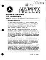 AC 6514 The Seventh Annual FAA International Aviation Maintenance Symposium