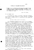 Interstate Commerce Commission Report of the Accident  Investigation Occurring on the SOUTHERN FLY SYSTEM LANDIS NC