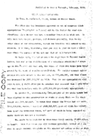 The Federal Highway Act