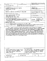 Alternate Designs for CCTV Traffic Surveillance Systems