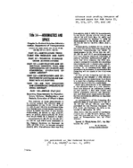 PART 121 AMENDMENTS 12168