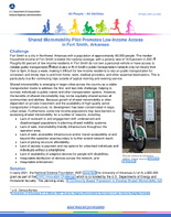 Shared Micromobility Pilot Promotes LowIncome Access in Fort Smith Arkansas
