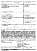 OneSided Weaving Analysis on OneWay Frontage Roads