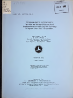 FifteenOhOne to SixteenThirty Technical and Managerial Lessons from One Experience in Introducing New Technology to Improve Urban Mass Transportation