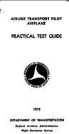 AC 6149 Airline Transport Pilot Airplane Practical Test Guide
