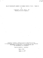 Use of wastewater sludge on highway rightsofway  phase II