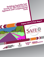 Building Equitable Safe Streets for All DataDriven Approach and Computational Tools