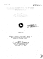 The relationship of predevelopmental 150 training with noncompetitively selected air traffic control trainees to FAA Academy success
