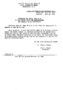 Part 20 201 Extending The Period From 60 To 90 Days During With The Administrator May Recall A Pilot Certificate