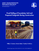 Proof Rolling of Foundation Soil and Prepared Subgrade During Construction