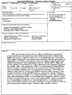 The tension between Freedom of Information and Privacy Protection Acts for State Departments of Motor Vehicles