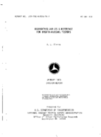 Rebreathed Air as a Reference for BreathAlcohol Testers