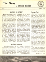 The News in Public Roads August 1954