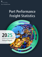 Port Performance Freight Statistics 2025 Annual Report