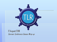 Summer Conference Season WrapUp 2010