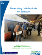 Measuring LeftBehinds on Subway