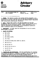 AC 2042B Hand Fire Extinguishers for Use in Aircraft