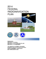 2014 Federal Radionavigation Plan