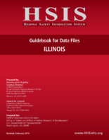 Highway Safety Information System HSIS Guidebook for the Illinois State Data Files Vol I SAS File Formats