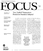 Focus Accelerating Infrastructure Innovations March 2002