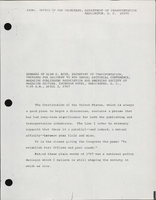 Remarks of Alan S Boyd Secretary of Transportation Prepared for Delivery to 6th Annual Editorial Conference Magazine Publishers Association and American Society of Magazine Editors Washington DC