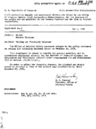 CAM 40 Supplement No 8  40101 Weather Minimums