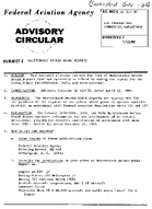 AC 1213F Maintenance Review Board Reports