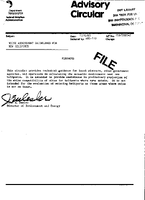 AC 15050202 Noise Assessment Guidelines for New Heliports