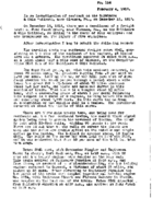 Interstate Commerce Commission Report of the Accident  Investigation Occurring on the BALTIMORE AND OHIO RAILROAD GLENCO PA