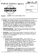 AC 15053405 Segmented Circle Airport Marker System