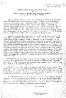 Investigation of Aircraft Accident PIPER J2 EASTABOGA ALABAMA 19430708