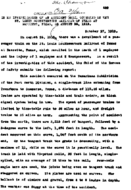 Interstate Commerce Commission Report of the Accident  Investigation Occurring on the ST LOUIS SOUTHWESTERN RAILWAY BASSETTS TX