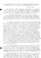 Interstate Commerce Commission Report of the Accident  Investigation Occurring on the TEXAS AND PACIFIC RAILWAY RANGER TX