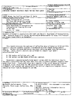 Comparing Pavement Responses Under FWD and Truck Loads
