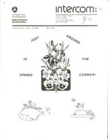 Alaskan Region Intercom February 28 1986