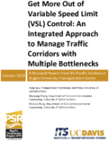 Get More Out of Variable Speed Limit VSL Control An Integrated Approach to Manage Traffic Corridors with Multiple Bottlenecks