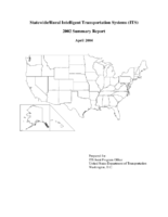 StatewideRural Intelligent Transportation Systems ITS  2002 Summary Report
