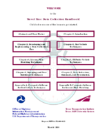 Travel time data collection handbook