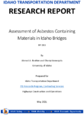 Assessment of Asbestos Containing Materials in Idaho Bridges