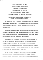 Part 71 Airspace Docket No 62CE71 Designation Of Transition Area Withdrawal Of Proposal To Designate A Control Zone