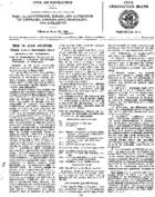 Part 18 Maintenance Repair And Alteration Of Airframes Powerplants Propellers And Appliances