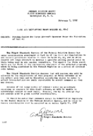 Part 42 Regulation No 625 Proving Period For Large Aircraft Operated Under The Provisions Of Part 42