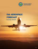 FAA Aerospace Forecast Fiscal Years 20192039