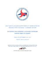 SustainingandGrowingaResearchProgramDuring TimesofChange