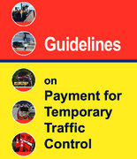 Guidelines on Payment for Temporary Traffic Control