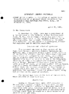 Interstate Commerce Commission Report of the Accident  Investigation Occurring on the BALTIMORE AND OHIO RAILROAD ENGLE WV