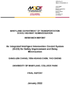 An Integrated Intelligent Intersection Control System IIICS for Safety Improvement and Delay Minimization