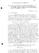 Interstate Commerce Commission Report of the Accident  Investigation Occurring on the TOLEDO PEORIA AND WESTERN RAILROAD FORREST IL