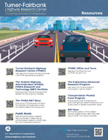TurnerFairbank Highway Research Center  Resources