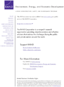 Evaluating Options for US GreenhouseGas Mitigation Using Multiple Criteria